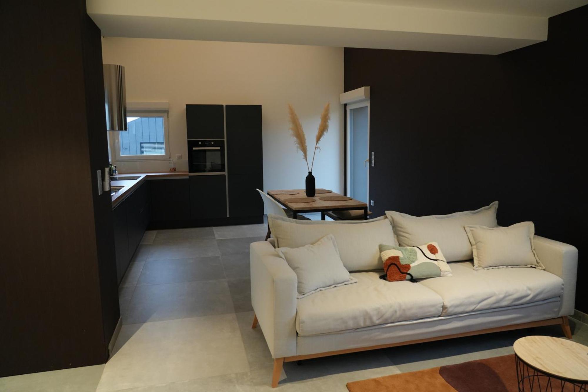 Gite Spa L'Atelier Emile - Spa Privatif - 5 Min Colmar Sainte-Croix-en-Plaine Exterior photo