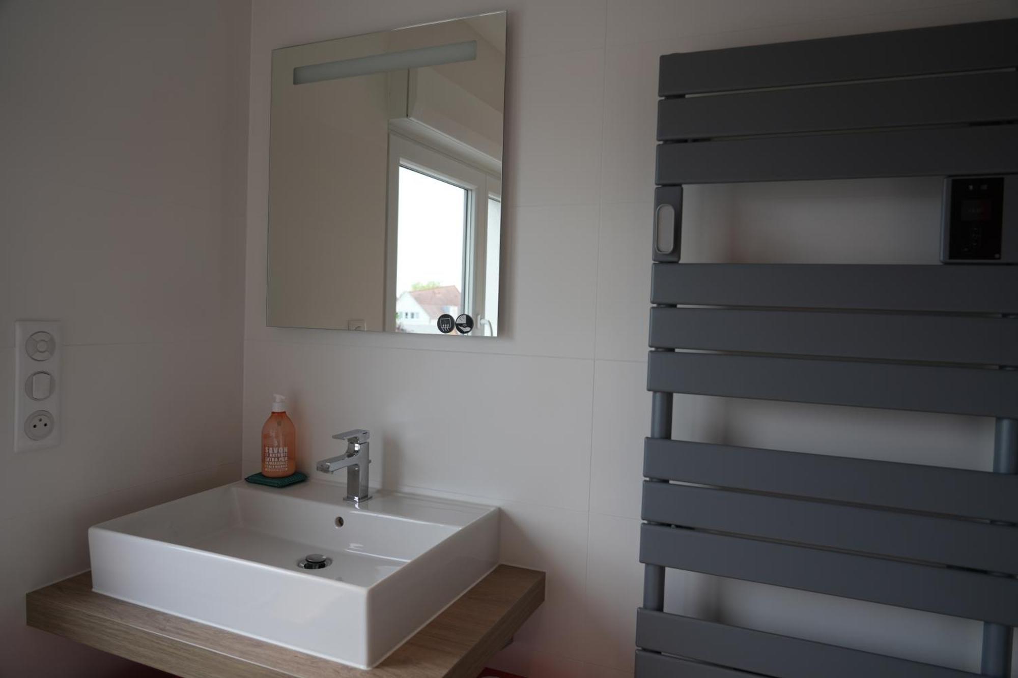 Gite Spa L'Atelier Emile - Spa Privatif - 5 Min Colmar Sainte-Croix-en-Plaine Exterior photo