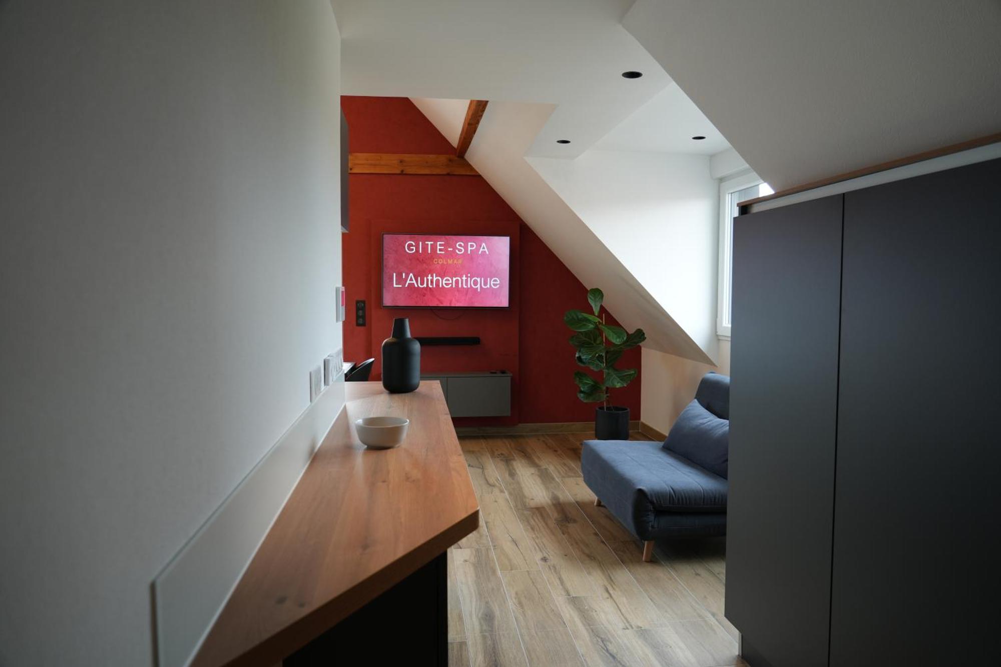 Gite Spa L'Atelier Emile - Spa Privatif - 5 Min Colmar Sainte-Croix-en-Plaine Exterior photo